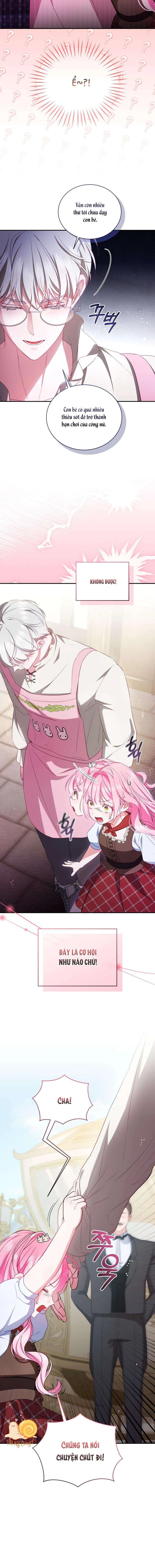 Tôi Là Người Duy Nhất Không Biết Ác Nữ Là Một Người Đàn Ông Chapter 3 - 6