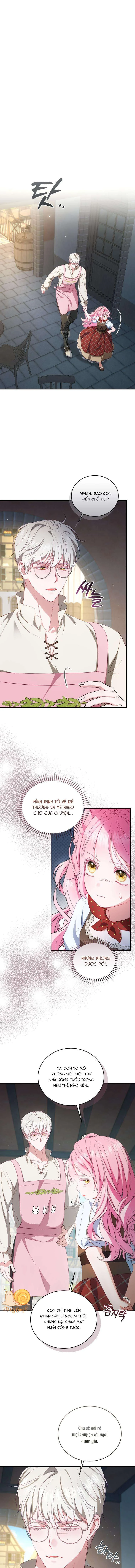 Tôi Là Người Duy Nhất Không Biết Ác Nữ Là Một Người Đàn Ông Chapter 3 - 7