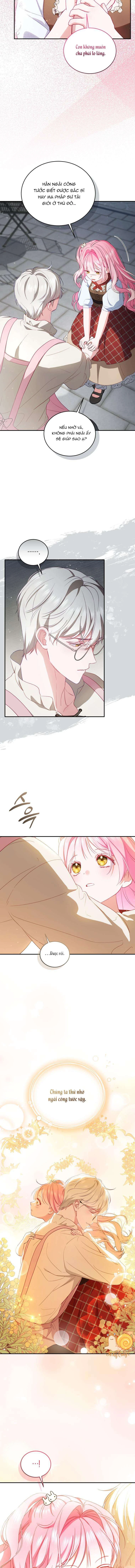 Tôi Là Người Duy Nhất Không Biết Ác Nữ Là Một Người Đàn Ông Chapter 3 - 10