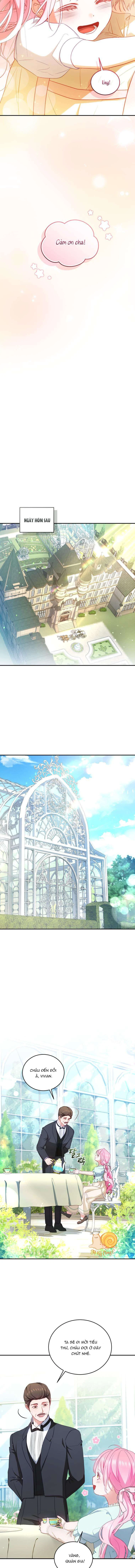 Tôi Là Người Duy Nhất Không Biết Ác Nữ Là Một Người Đàn Ông Chapter 3 - 11