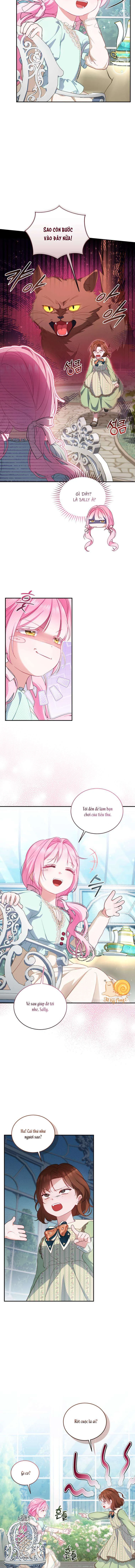 Tôi Là Người Duy Nhất Không Biết Ác Nữ Là Một Người Đàn Ông Chapter 3 - 13