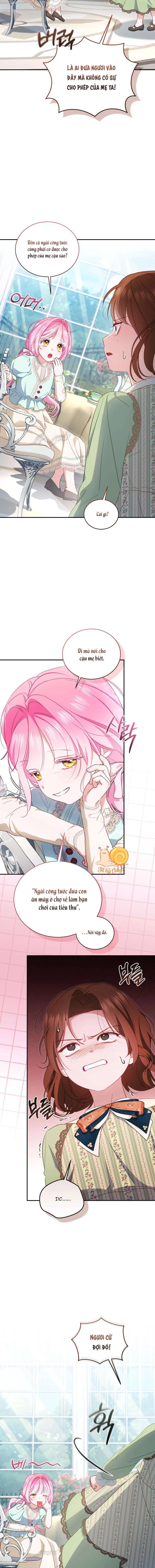 Tôi Là Người Duy Nhất Không Biết Ác Nữ Là Một Người Đàn Ông Chapter 3 - 14