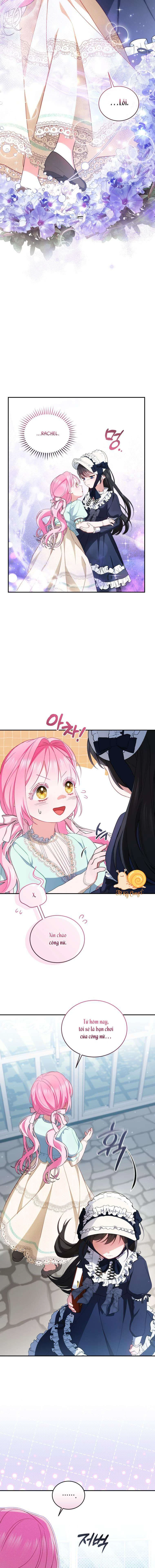 Tôi Là Người Duy Nhất Không Biết Ác Nữ Là Một Người Đàn Ông Chapter 3 - 18