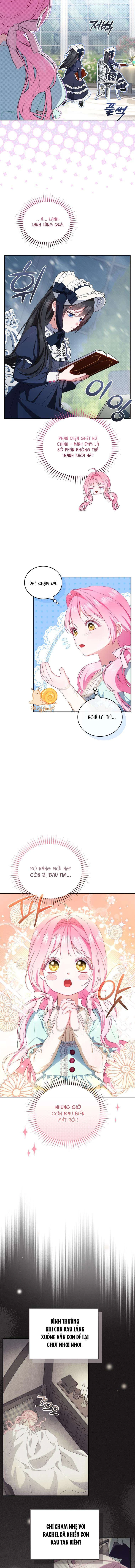 Tôi Là Người Duy Nhất Không Biết Ác Nữ Là Một Người Đàn Ông Chapter 3 - 19