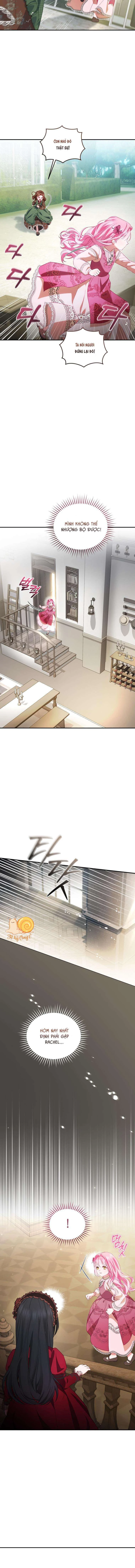 Tôi Là Người Duy Nhất Không Biết Ác Nữ Là Một Người Đàn Ông Chapter 4 - 7