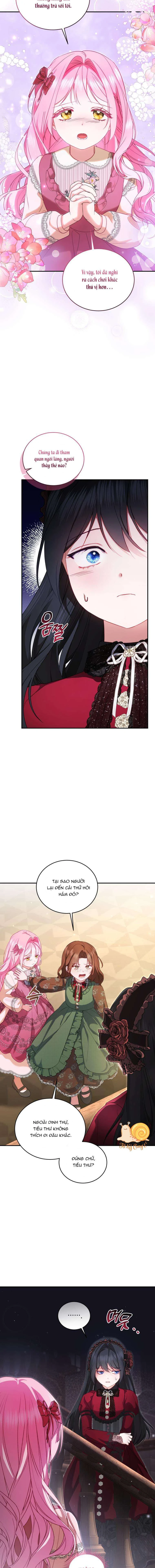 Tôi Là Người Duy Nhất Không Biết Ác Nữ Là Một Người Đàn Ông Chapter 4 - 9