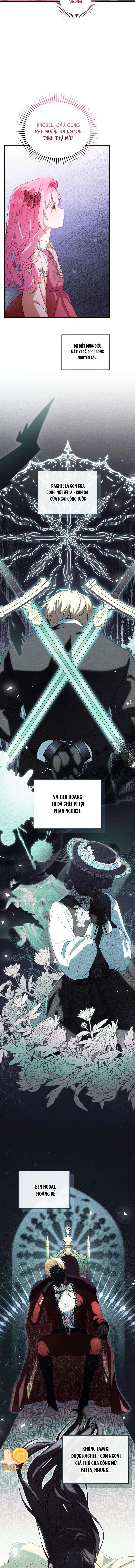 Tôi Là Người Duy Nhất Không Biết Ác Nữ Là Một Người Đàn Ông Chapter 4 - 10