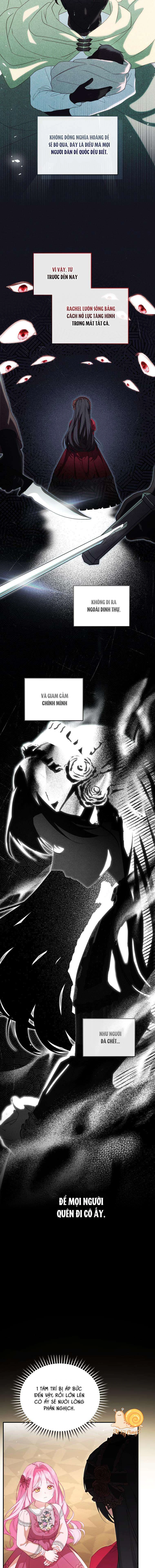 Tôi Là Người Duy Nhất Không Biết Ác Nữ Là Một Người Đàn Ông Chapter 4 - 11