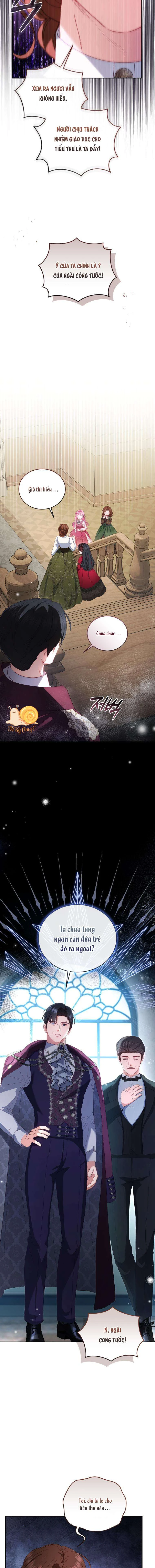 Tôi Là Người Duy Nhất Không Biết Ác Nữ Là Một Người Đàn Ông Chapter 4 - 15