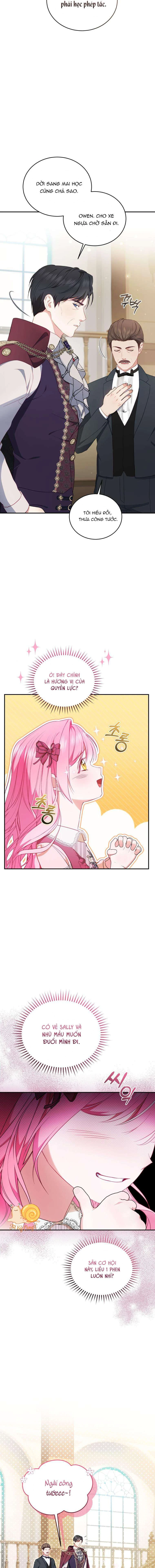 Tôi Là Người Duy Nhất Không Biết Ác Nữ Là Một Người Đàn Ông Chapter 4 - 17