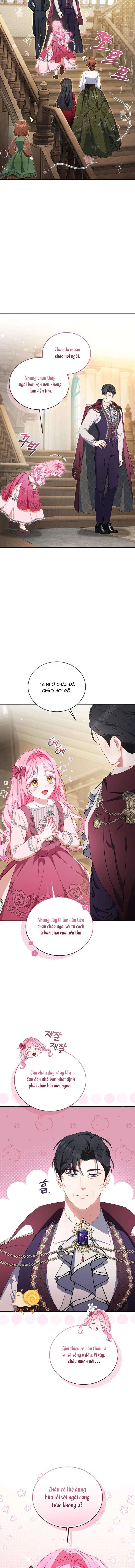 Tôi Là Người Duy Nhất Không Biết Ác Nữ Là Một Người Đàn Ông Chapter 4 - 18