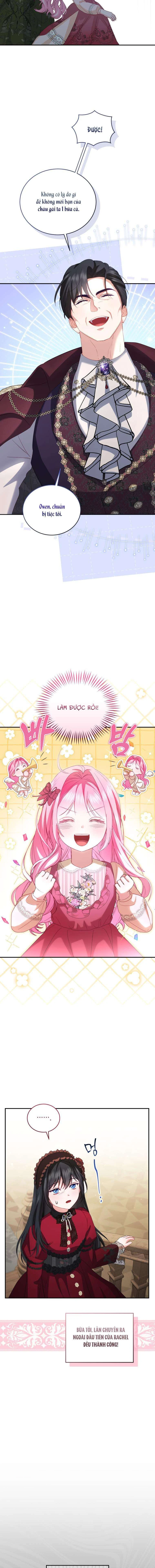 Tôi Là Người Duy Nhất Không Biết Ác Nữ Là Một Người Đàn Ông Chapter 4 - 20