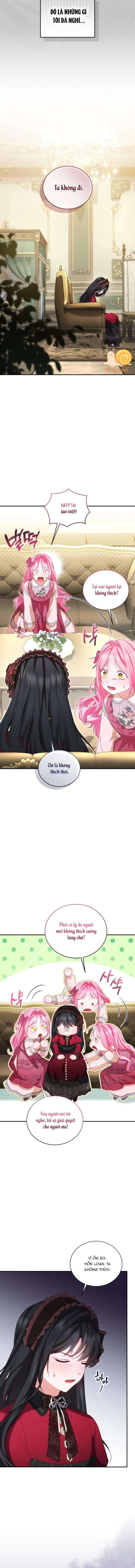 Tôi Là Người Duy Nhất Không Biết Ác Nữ Là Một Người Đàn Ông Chapter 4 - 21