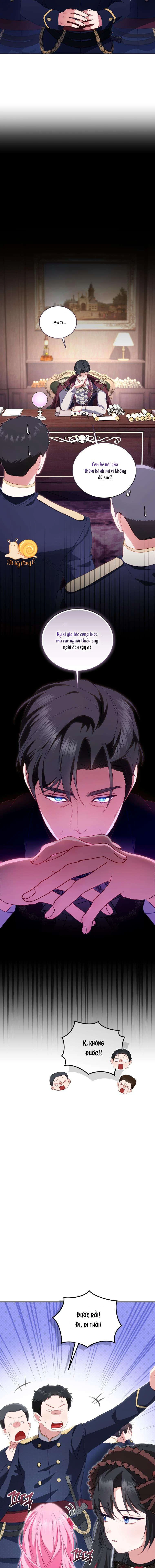 Tôi Là Người Duy Nhất Không Biết Ác Nữ Là Một Người Đàn Ông Chapter 5 - 2