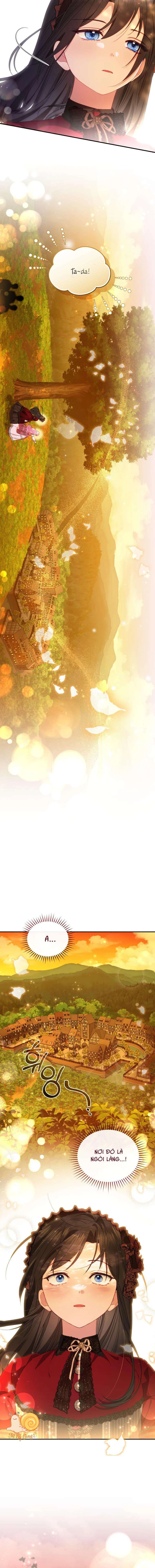 Tôi Là Người Duy Nhất Không Biết Ác Nữ Là Một Người Đàn Ông Chapter 5 - 4