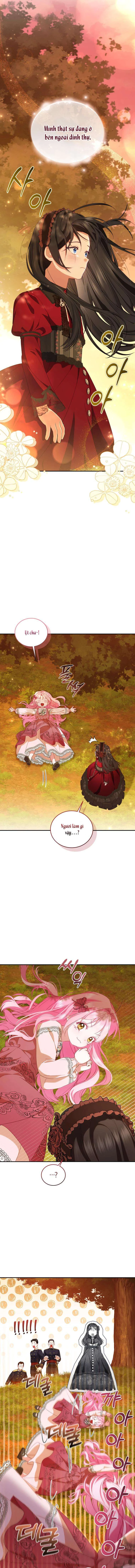 Tôi Là Người Duy Nhất Không Biết Ác Nữ Là Một Người Đàn Ông Chapter 5 - 5