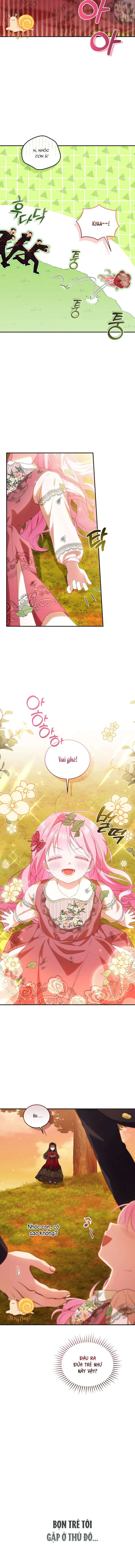 Tôi Là Người Duy Nhất Không Biết Ác Nữ Là Một Người Đàn Ông Chapter 5 - 6