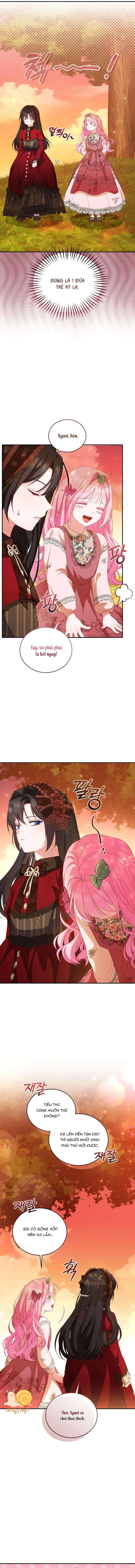 Tôi Là Người Duy Nhất Không Biết Ác Nữ Là Một Người Đàn Ông Chapter 5 - 8