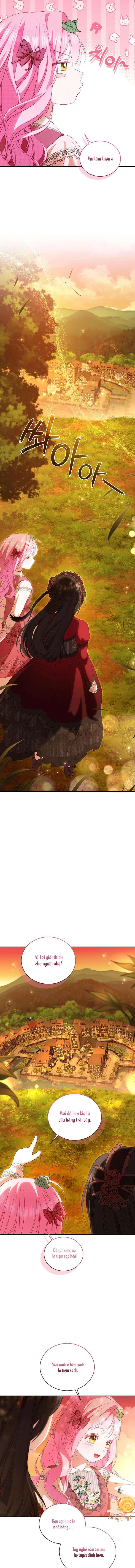 Tôi Là Người Duy Nhất Không Biết Ác Nữ Là Một Người Đàn Ông Chapter 5 - 9