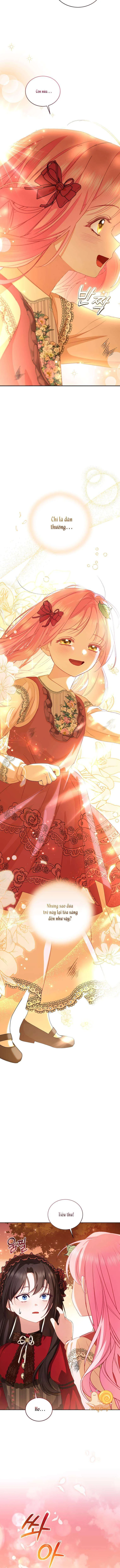 Tôi Là Người Duy Nhất Không Biết Ác Nữ Là Một Người Đàn Ông Chapter 5 - 10