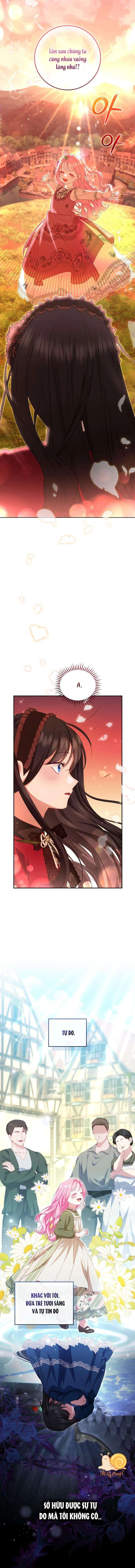 Tôi Là Người Duy Nhất Không Biết Ác Nữ Là Một Người Đàn Ông Chapter 5 - 11