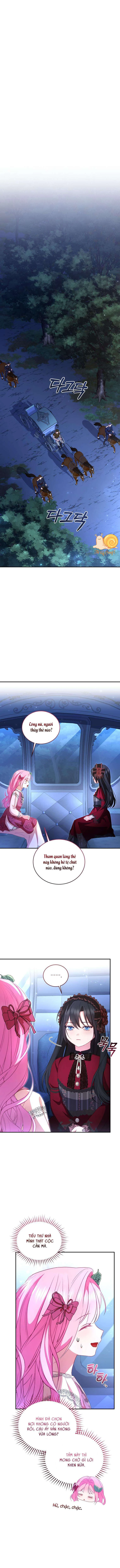 Tôi Là Người Duy Nhất Không Biết Ác Nữ Là Một Người Đàn Ông Chapter 5 - 13