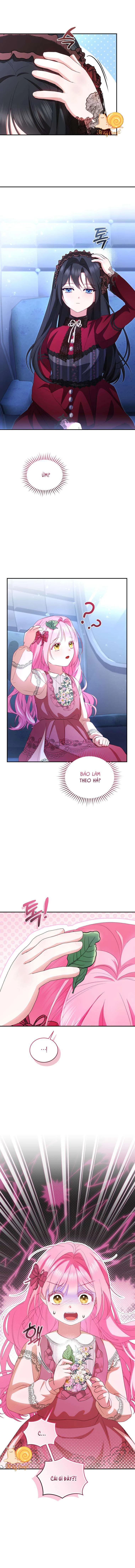 Tôi Là Người Duy Nhất Không Biết Ác Nữ Là Một Người Đàn Ông Chapter 5 - 14