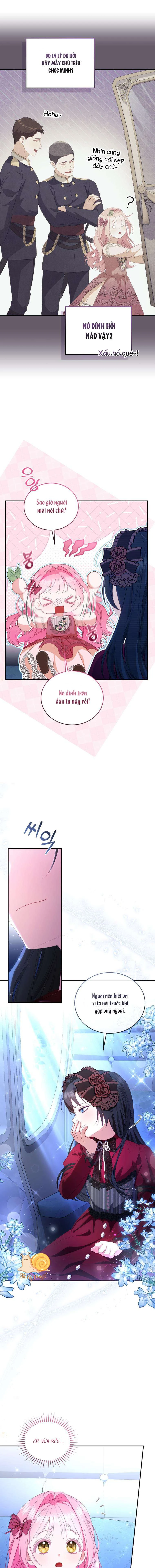 Tôi Là Người Duy Nhất Không Biết Ác Nữ Là Một Người Đàn Ông Chapter 5 - 15