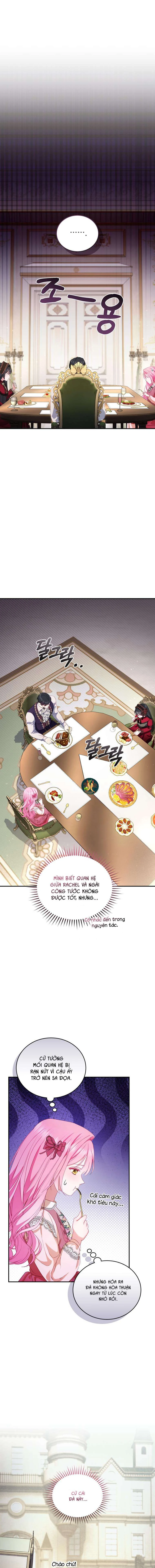 Tôi Là Người Duy Nhất Không Biết Ác Nữ Là Một Người Đàn Ông Chapter 5 - 17