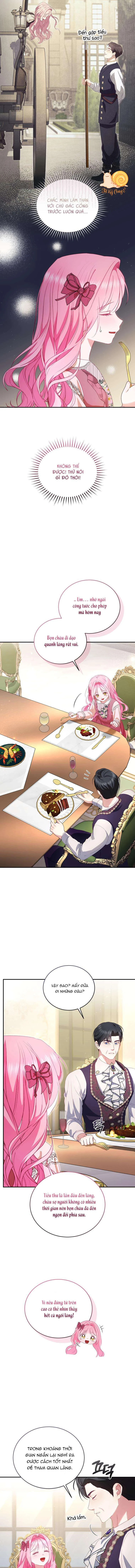 Tôi Là Người Duy Nhất Không Biết Ác Nữ Là Một Người Đàn Ông Chapter 5 - 18