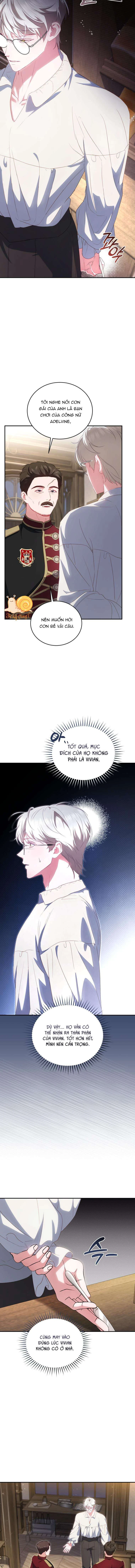 Tôi Là Người Duy Nhất Không Biết Ác Nữ Là Một Người Đàn Ông Chapter 6 - 3