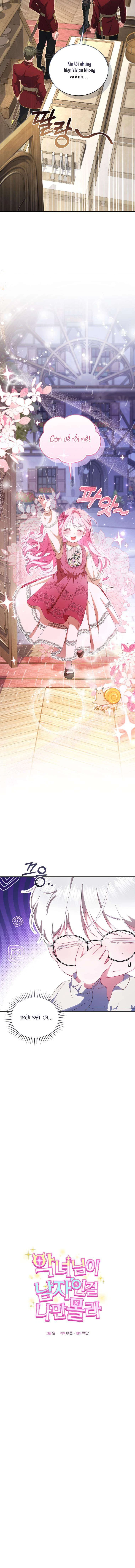 Tôi Là Người Duy Nhất Không Biết Ác Nữ Là Một Người Đàn Ông Chapter 6 - 4