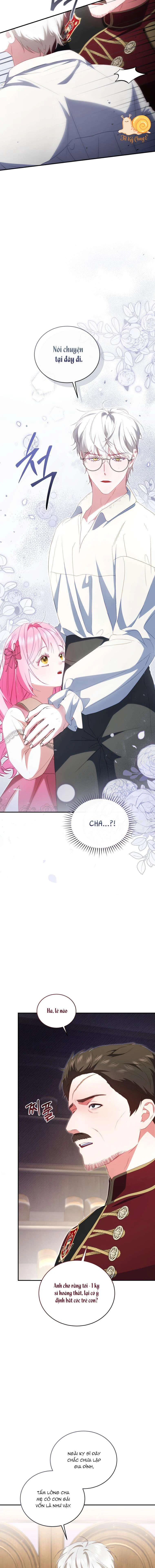 Tôi Là Người Duy Nhất Không Biết Ác Nữ Là Một Người Đàn Ông Chapter 6 - 9