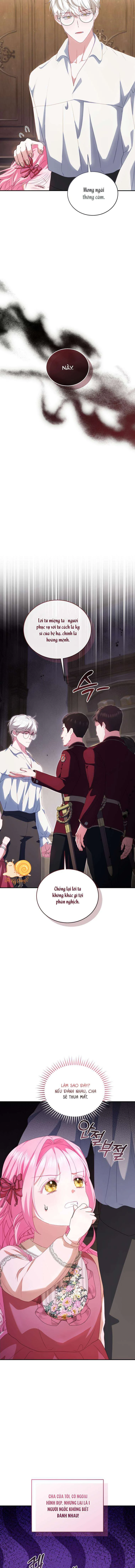 Tôi Là Người Duy Nhất Không Biết Ác Nữ Là Một Người Đàn Ông Chapter 6 - 10