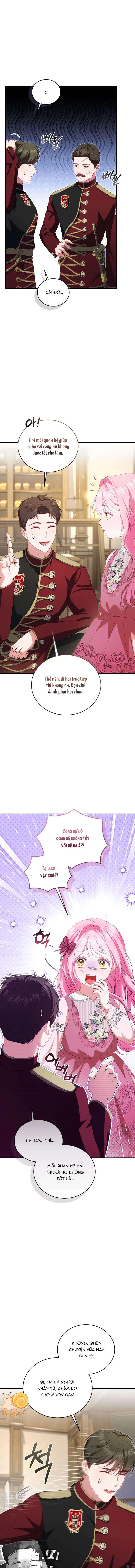 Tôi Là Người Duy Nhất Không Biết Ác Nữ Là Một Người Đàn Ông Chapter 6 - 13