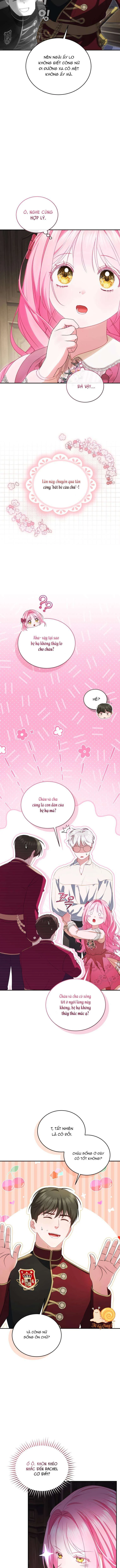 Tôi Là Người Duy Nhất Không Biết Ác Nữ Là Một Người Đàn Ông Chapter 6 - 14