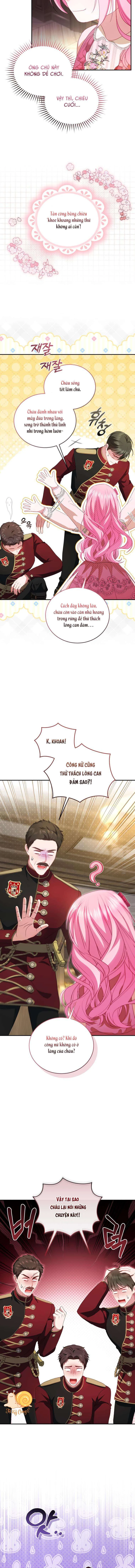 Tôi Là Người Duy Nhất Không Biết Ác Nữ Là Một Người Đàn Ông Chapter 6 - 15