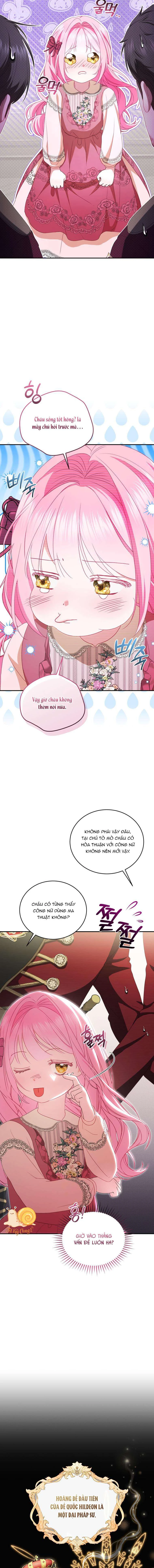 Tôi Là Người Duy Nhất Không Biết Ác Nữ Là Một Người Đàn Ông Chapter 6 - 16