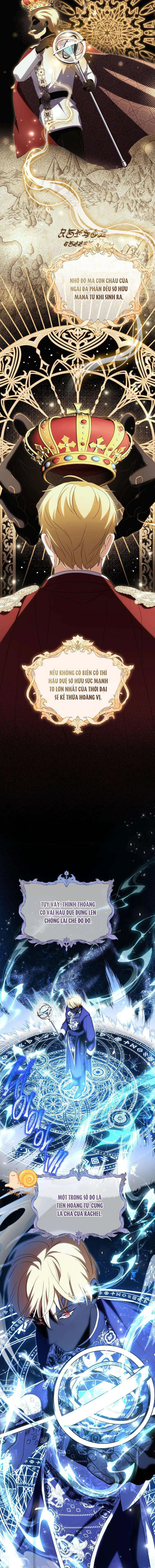 Tôi Là Người Duy Nhất Không Biết Ác Nữ Là Một Người Đàn Ông Chapter 6 - 17