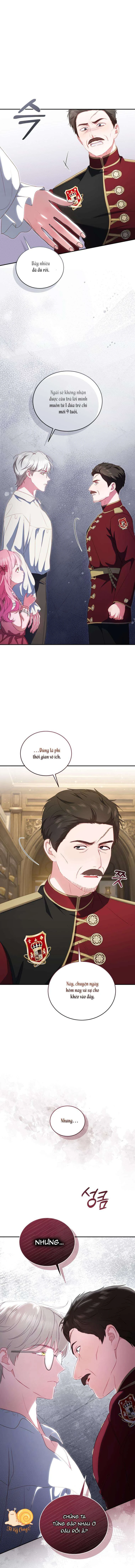 Tôi Là Người Duy Nhất Không Biết Ác Nữ Là Một Người Đàn Ông Chapter 6 - 19