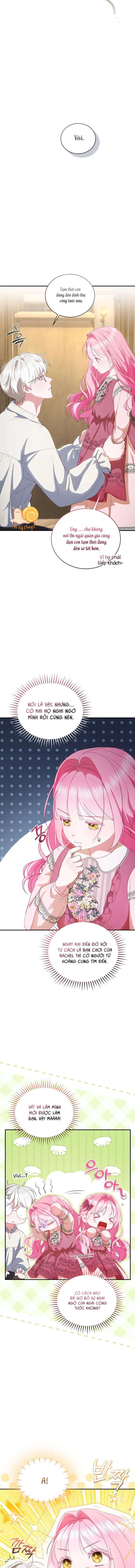 Tôi Là Người Duy Nhất Không Biết Ác Nữ Là Một Người Đàn Ông Chapter 6 - 21