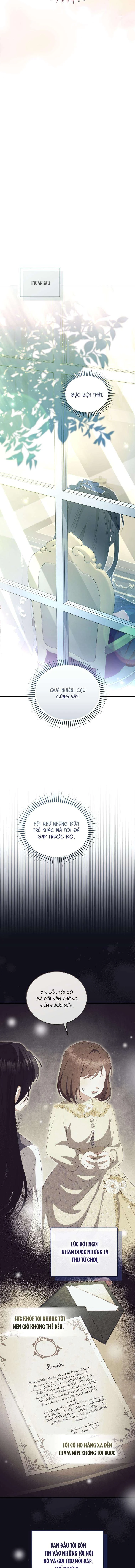 Tôi Là Người Duy Nhất Không Biết Ác Nữ Là Một Người Đàn Ông Chapter 6 - 23