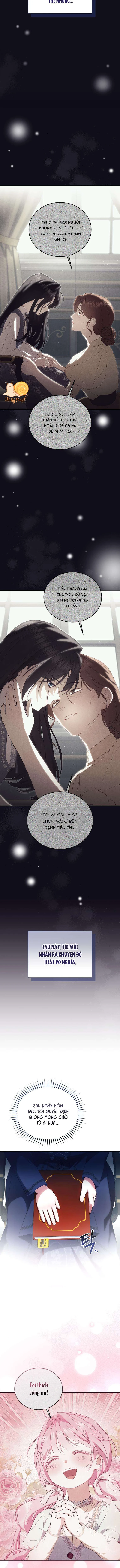 Tôi Là Người Duy Nhất Không Biết Ác Nữ Là Một Người Đàn Ông Chapter 6 - 24