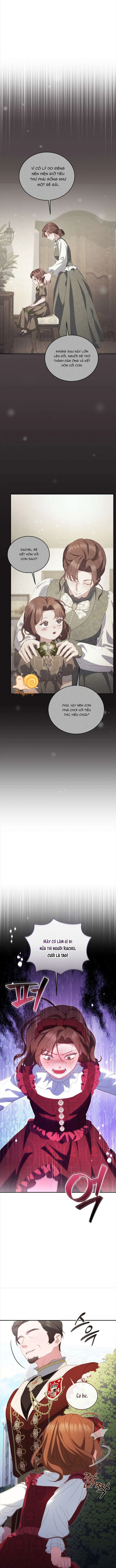 Tôi Là Người Duy Nhất Không Biết Ác Nữ Là Một Người Đàn Ông Chapter 7 - 5