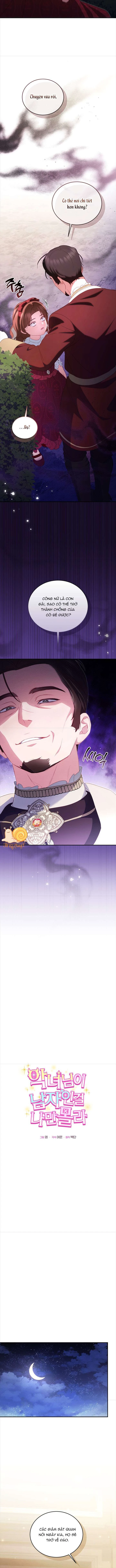 Tôi Là Người Duy Nhất Không Biết Ác Nữ Là Một Người Đàn Ông Chapter 7 - 6