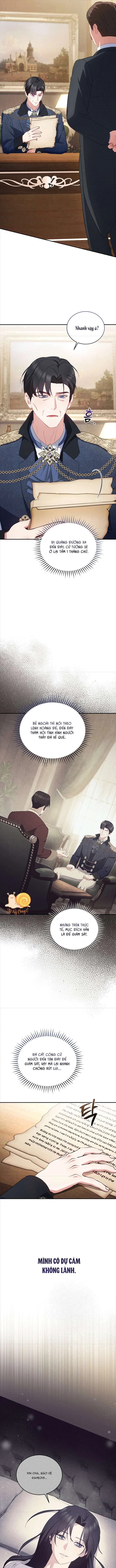 Tôi Là Người Duy Nhất Không Biết Ác Nữ Là Một Người Đàn Ông Chapter 7 - 7