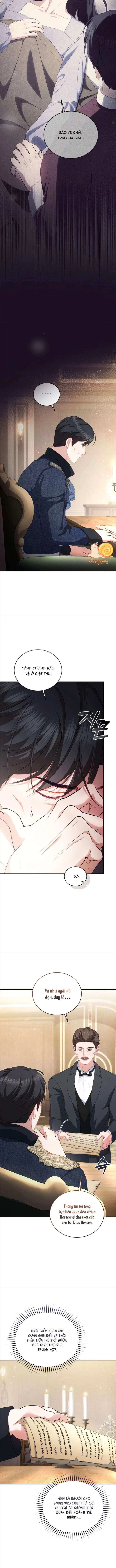 Tôi Là Người Duy Nhất Không Biết Ác Nữ Là Một Người Đàn Ông Chapter 7 - 8