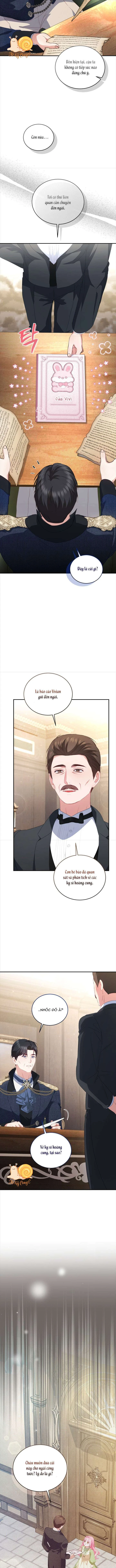 Tôi Là Người Duy Nhất Không Biết Ác Nữ Là Một Người Đàn Ông Chapter 7 - 10