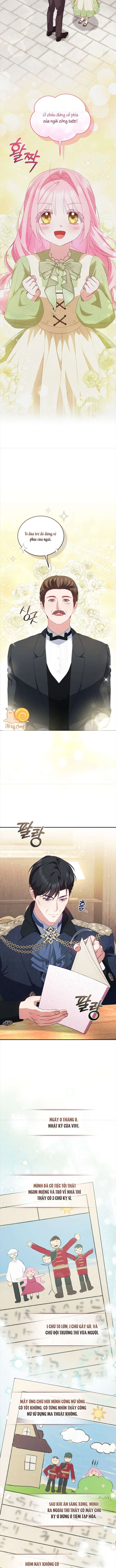 Tôi Là Người Duy Nhất Không Biết Ác Nữ Là Một Người Đàn Ông Chapter 7 - 11