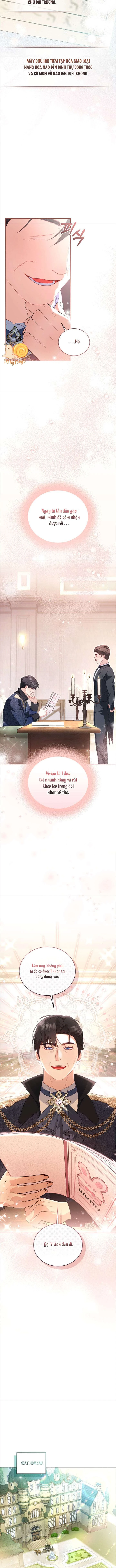 Tôi Là Người Duy Nhất Không Biết Ác Nữ Là Một Người Đàn Ông Chapter 7 - 12